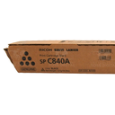 CARTUCHO DE TÓNER RICOH SP C840DN NEGRO ORIGINAL