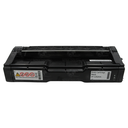 CARTUCHO DE TÓNER RICOH SP C252DN NEGRO ORIGINAL