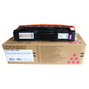 CARTUCHO DE TÓNER RICOH SP C252DN MAGENTA ORIGINAL