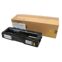 CARTUCHO DE TÓNER RICOH SP C252DN AMARILLO ORIGINAL