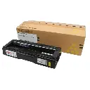 CARTUCHO DE TÓNER RICOH SP C252DN AMARILLO ORIGINAL