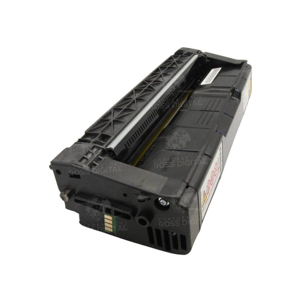 CARTUCHO DE TÓNER RICOH SP C252DN AMARILLO ORIGINAL