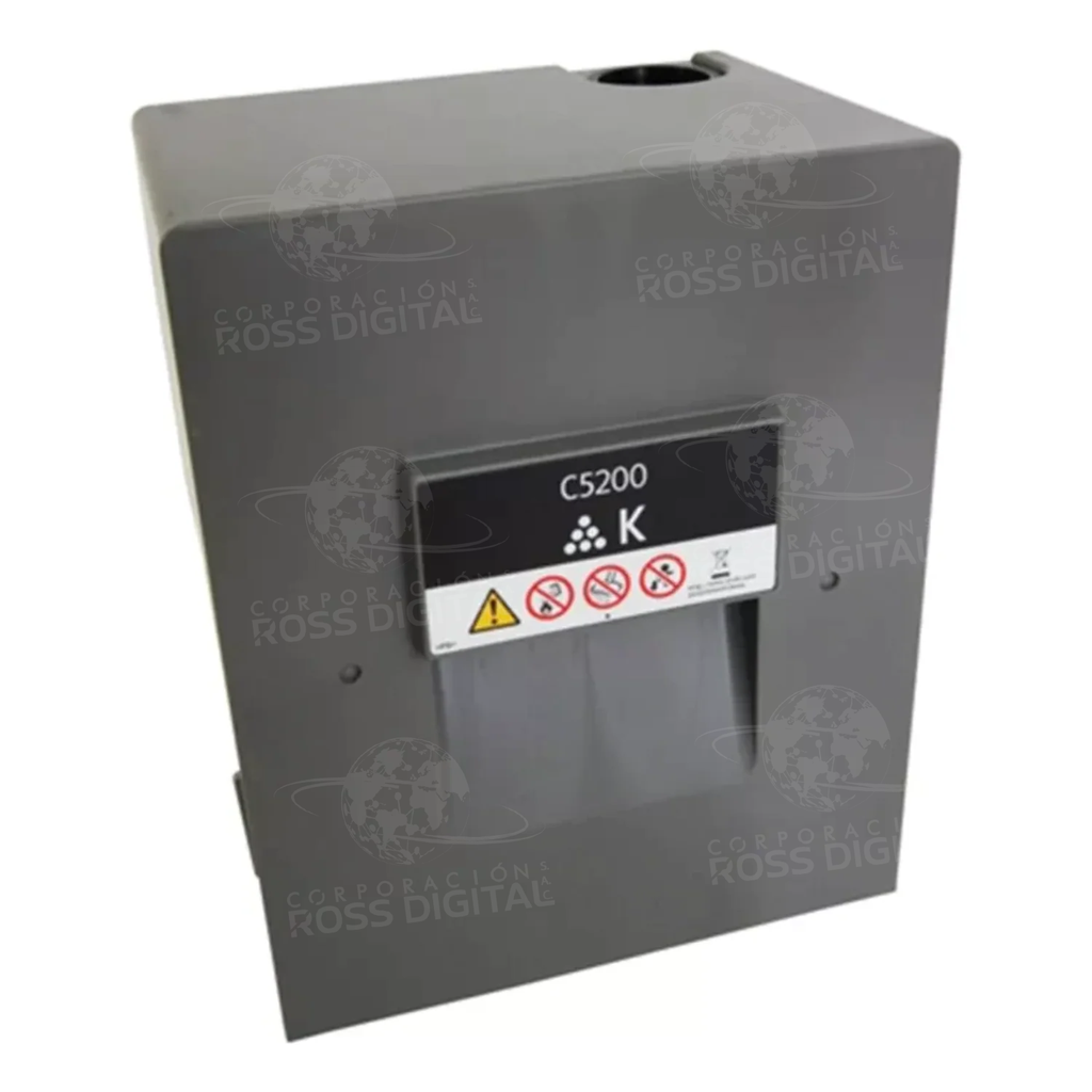 CARTUCHO DE TÓNER RICOH PRO C5200 NEGRO ORIGINAL