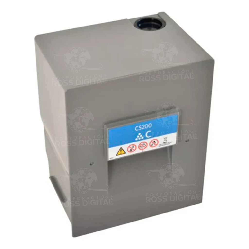 CARTUCHO DE TÓNER RICOH PRO C5200 CIAN ORIGINAL