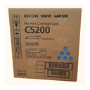 CARTUCHO DE TÓNER RICOH PRO C5200 CIAN ORIGINAL