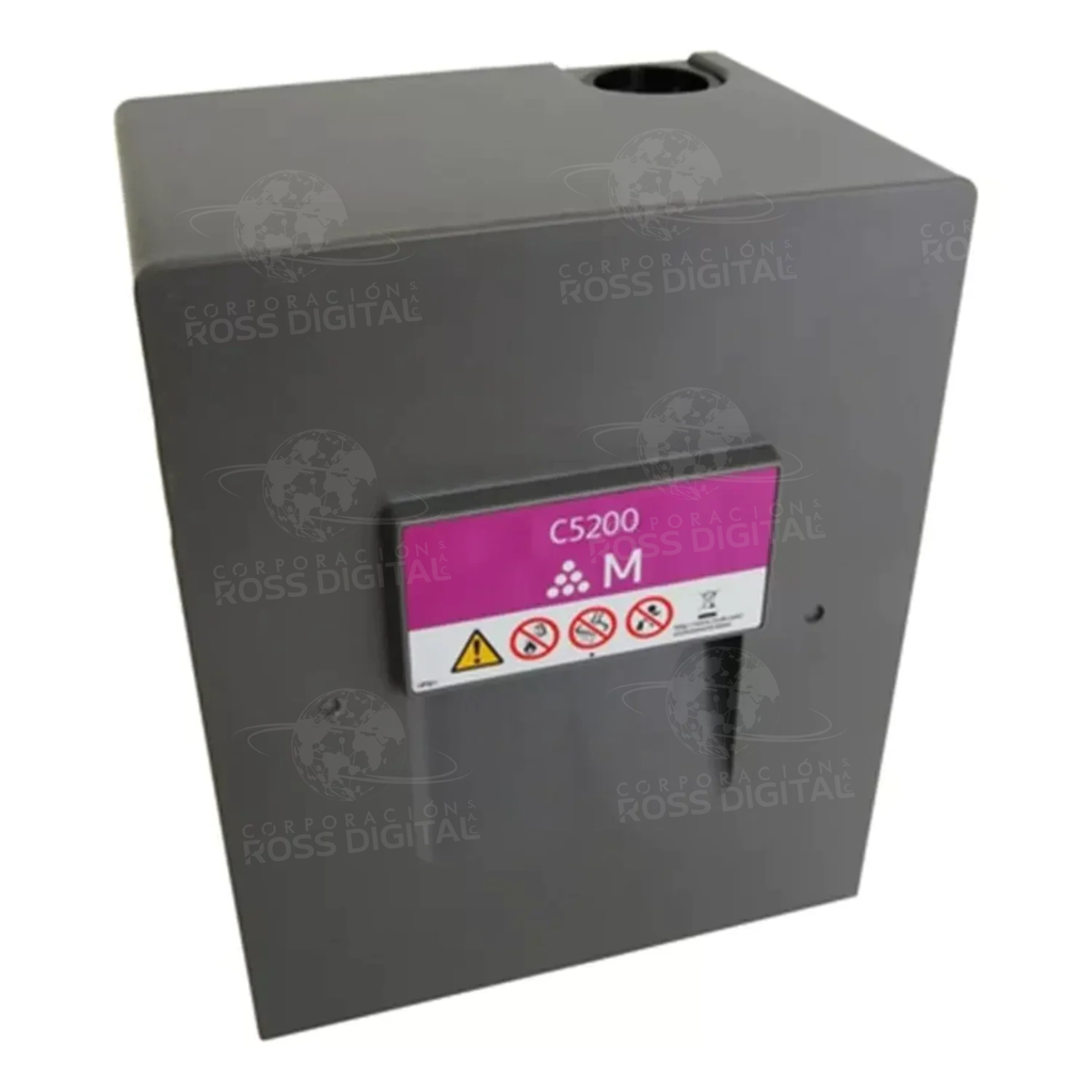 CARTUCHO DE TÓNER RICOH PRO C5200 MAGENTA ORIGINAL