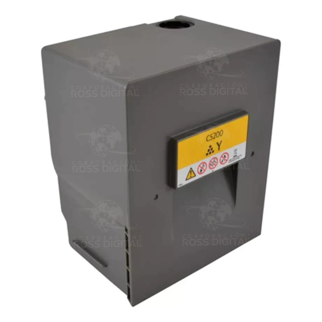 CARTUCHO DE TÓNER RICOH PRO C5200 AMARILLO ORIGINAL