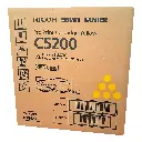 CARTUCHO DE TÓNER RICOH PRO C5200 AMARILLO ORIGINAL