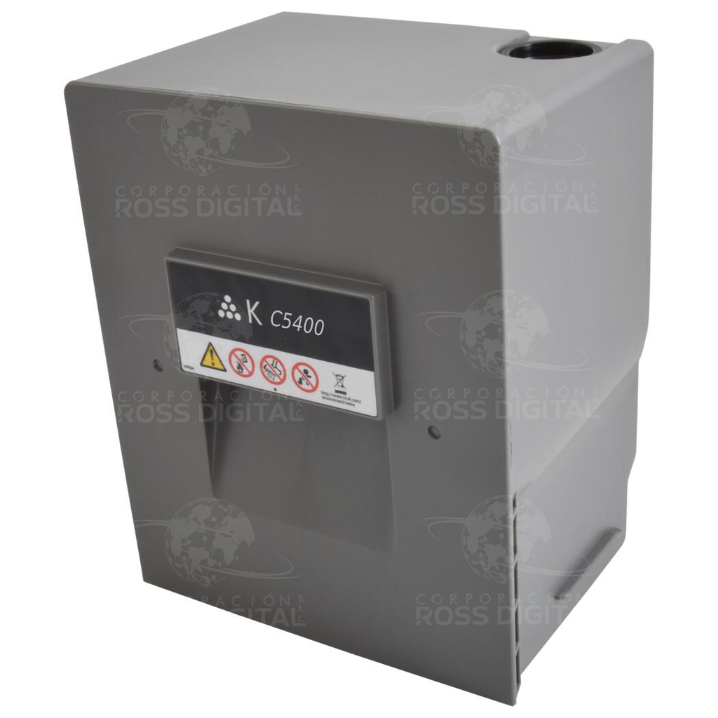 CARTUCHO DE TÓNER RICOH PRO C5400 NEGRO ORIGINAL