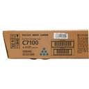 CARTUCHO DE TÓNER RICOH PRO C7100 CIAN ORIGINAL