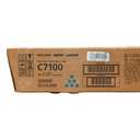 CARTUCHO DE TÓNER RICOH PRO C7100 CIAN ORIGINAL