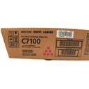 CARTUCHO DE TÓNER RICOH PRO C7100 MAGENTA ORIGINAL