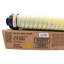 CARTUCHO DE TÓNER RICOH PRO C7100 YELLOW ORIGINAL