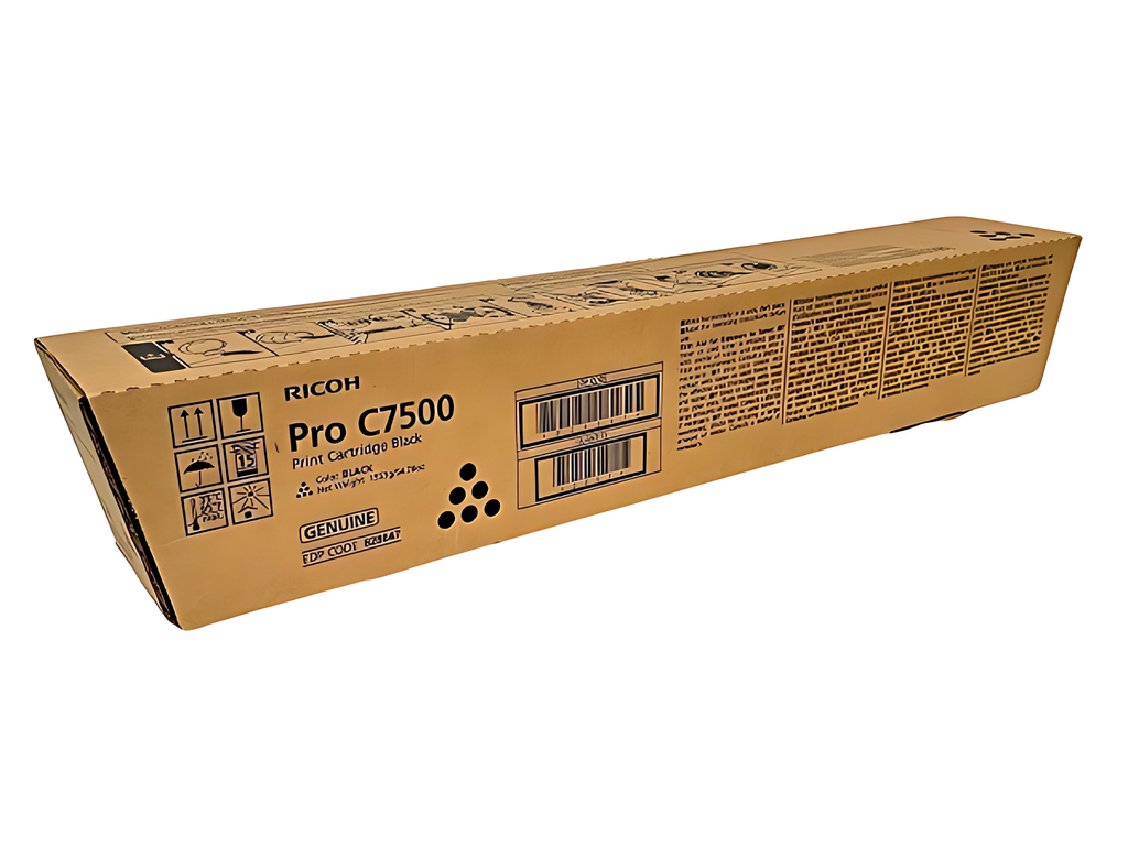 CARTUCHO DE TÓNER RICOH PRO C7500 NEGRO ORIGINAL