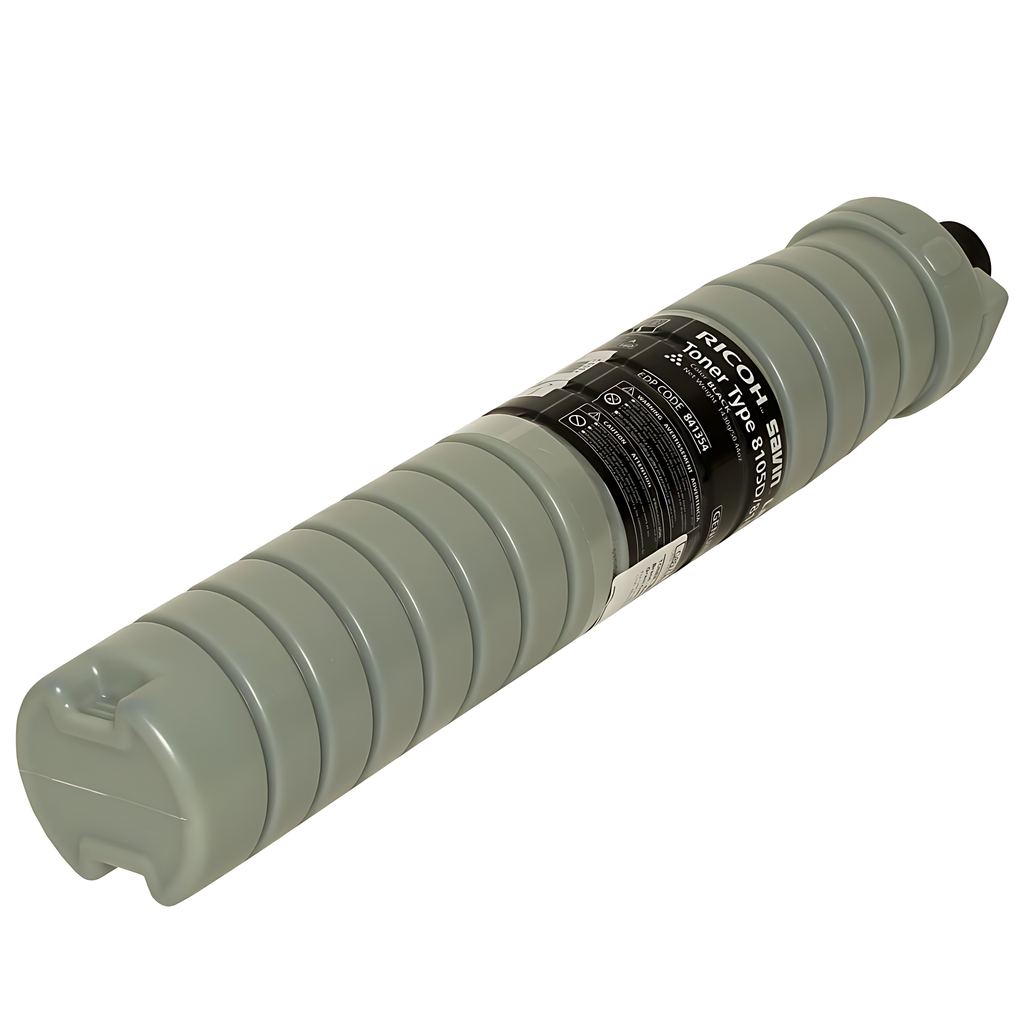 CARTUCHO DE TÓNER RICOH TIPO 8105D NEGRO ORIGINAL