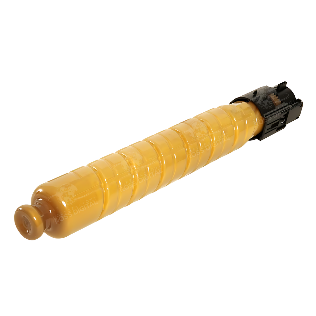 CARTUCHO DE TÓNER RICOH MP C400 AMARILLO ORIGINAL