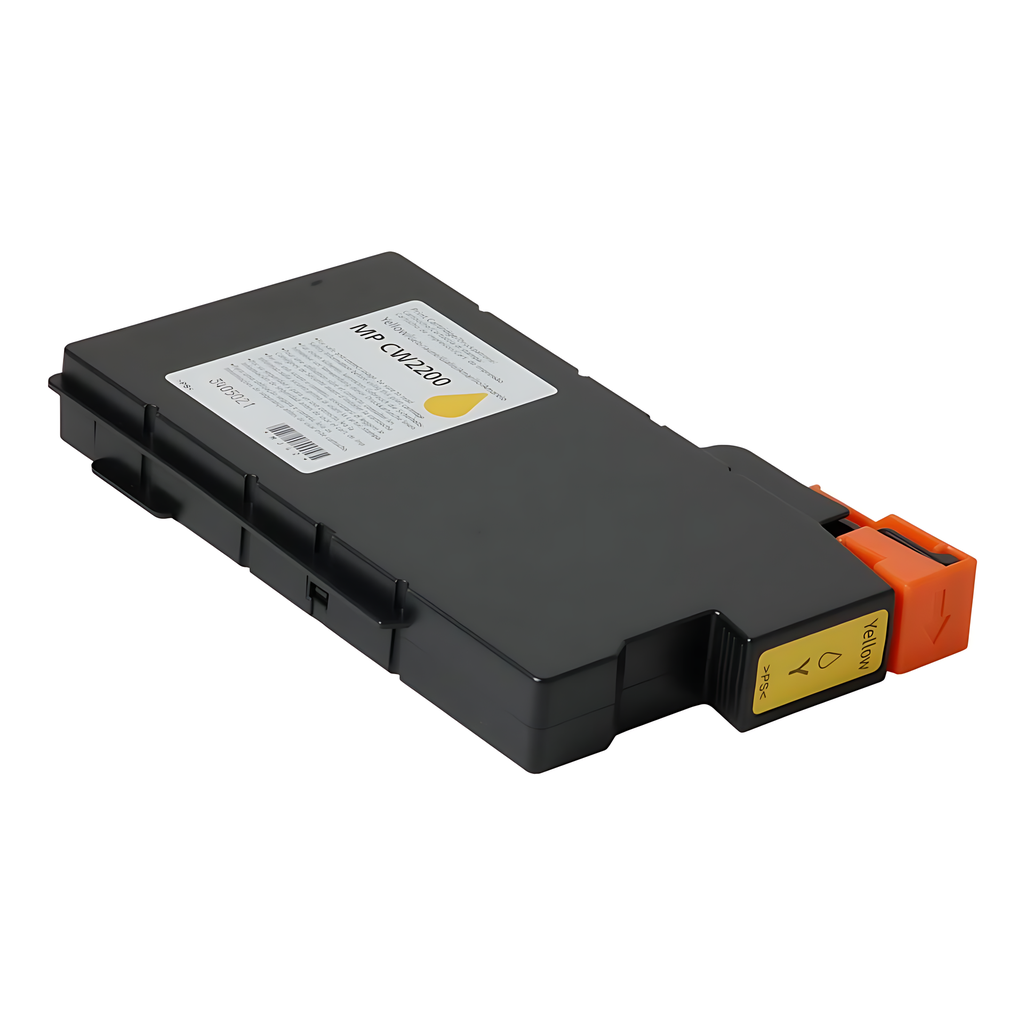 CARTUCHO DE TINTA RICOH MP CW 2200 - AMARILLO ORIGINAL