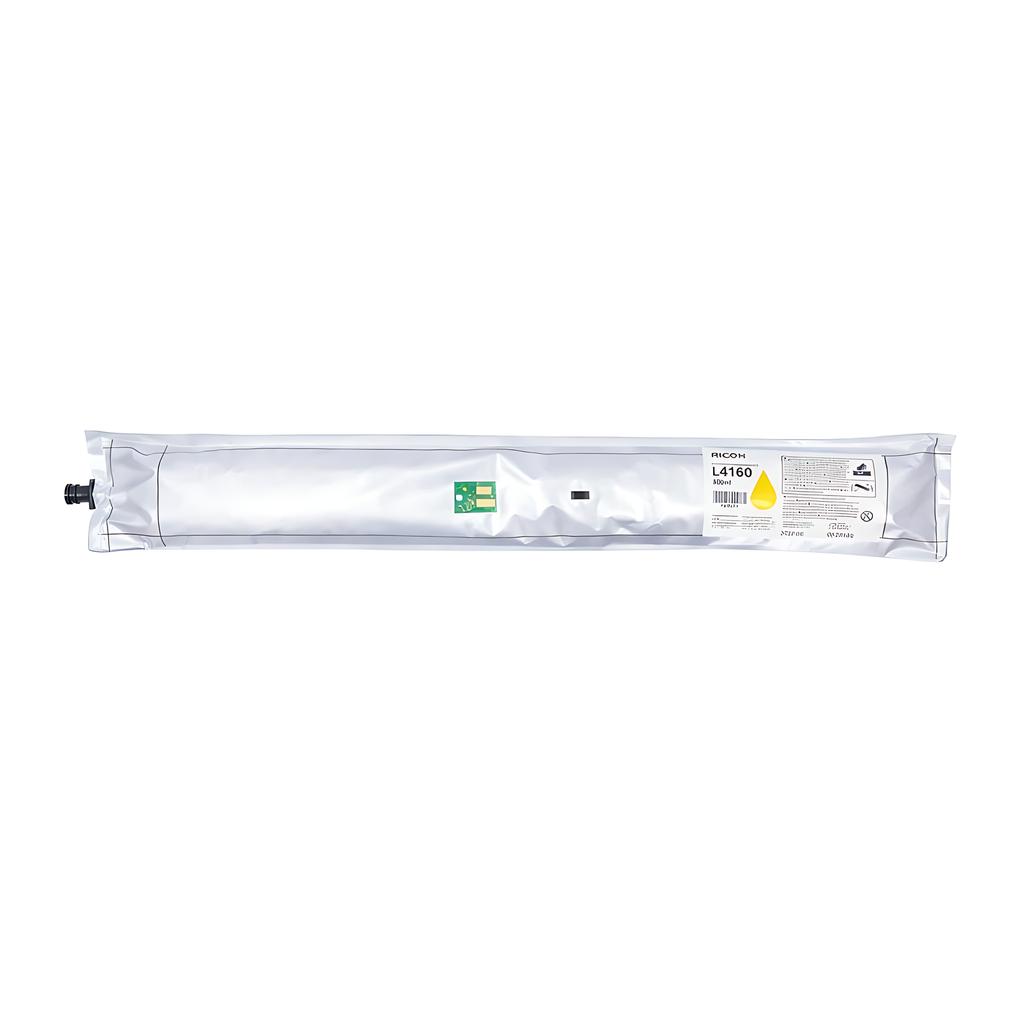 CARTUCHO DE TINTA RICOH L4160 - AMARILLO ORIGINAL