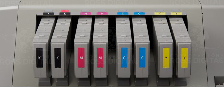 CARTUCHO DE TINTA RICOH PRO L5160 - NEGRO ORIGINAL