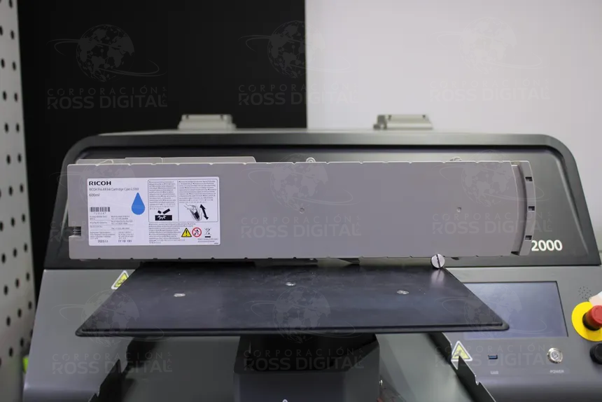 CARTUCHO DE TINTA RICOH PRO L5160 - CIAN ORIGINAL