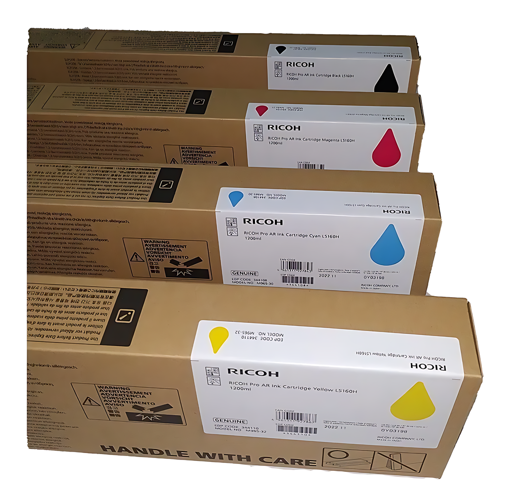 CARTUCHO DE TINTA RICOH PRO L5160 - MAGENTA ORIGINAL