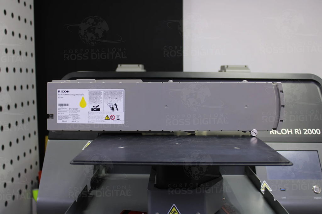 CARTUCHO DE TINTA RICOH PRO L5160 – AMARILLO ORIGINAL