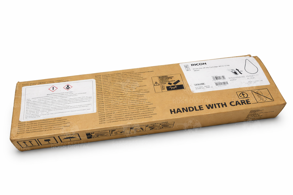 CARTUCHO DE TINTA RICOH PRO L5160 - BLANCO ORIGINAL