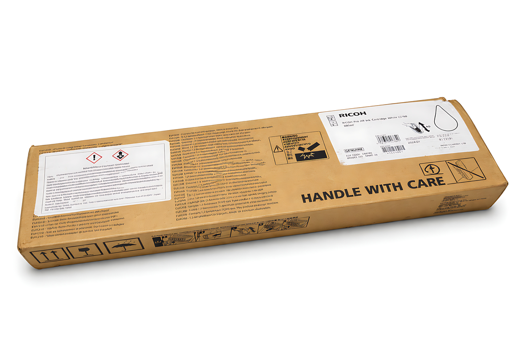 CARTUCHO DE TINTA RICOH PRO L5160 - BLANCO ORIGINAL