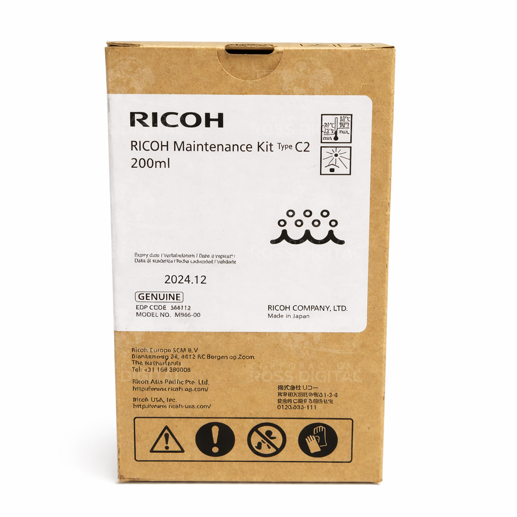 KIT DE MANTENIMIENTO TIPO C2 PRO L5160 RICOH ORIGINAL