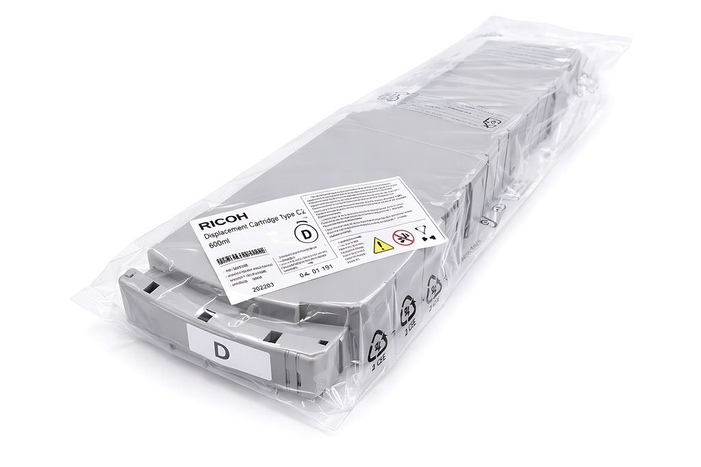 CARTUCHO DE DESPLAZAMIENTO TIPO C2 PARA RICOH PRO L5130 / L5160 ORIGINAL