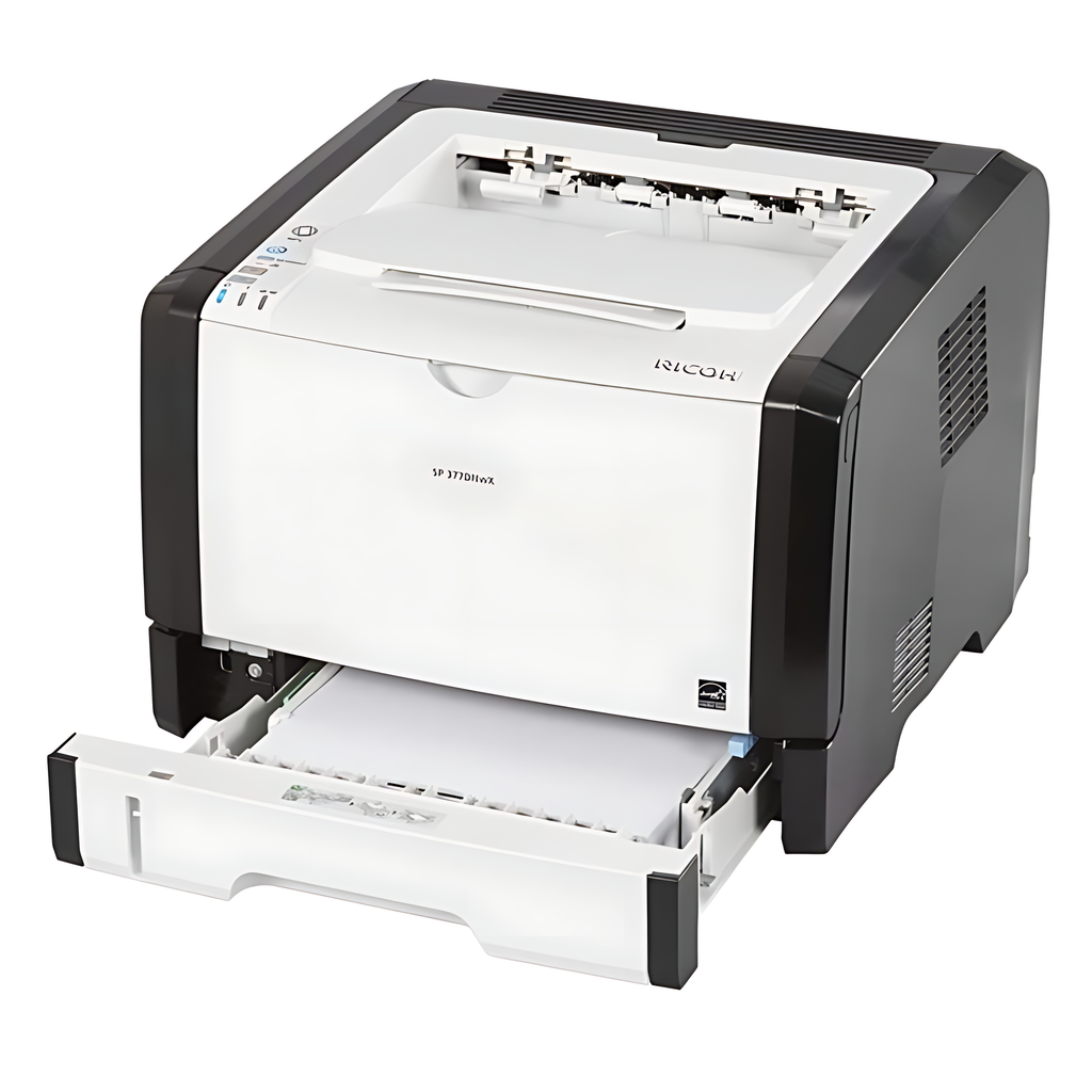 Impresora Láser Ricoh SP 377 DN – Monocromática A4 - Semi-Nuevo