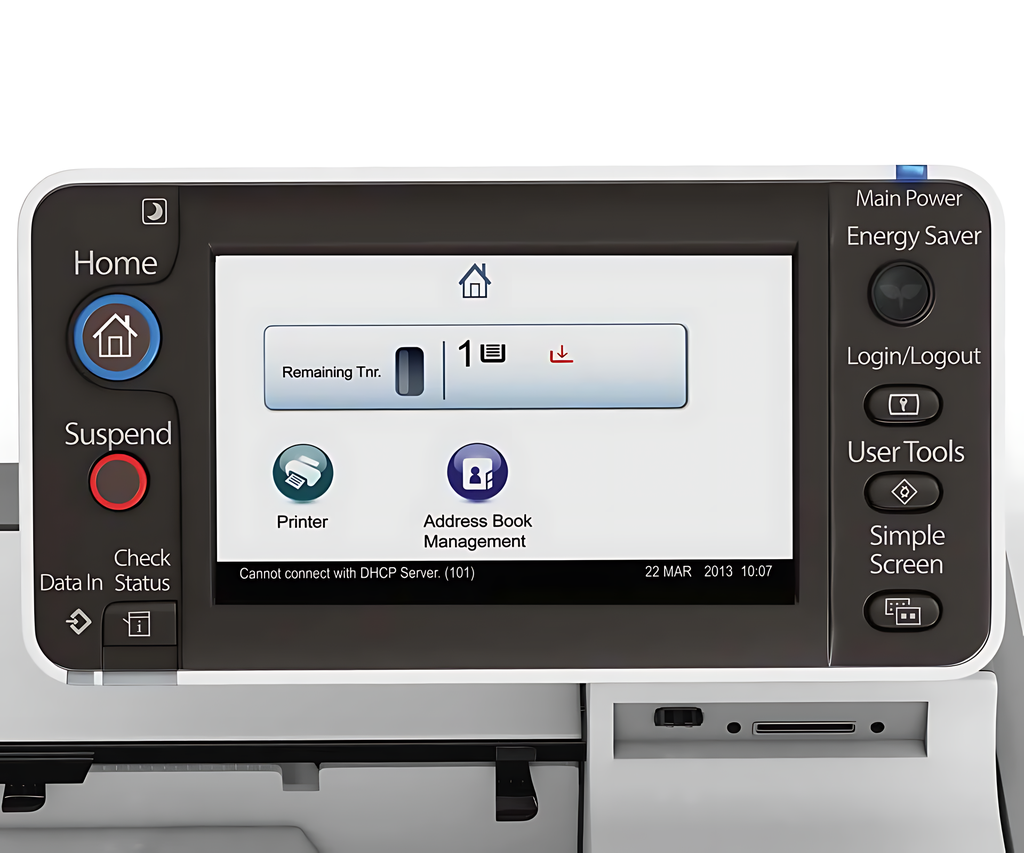 Impresora Láser Ricoh SP 4520 DN – Monocromática A4 - Semi-Nuevo