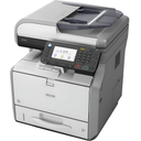 Fotocopiadora RICOH SP 4510 – Impresora Láser Multifuncional Monocromática A4 Semi-Nueva