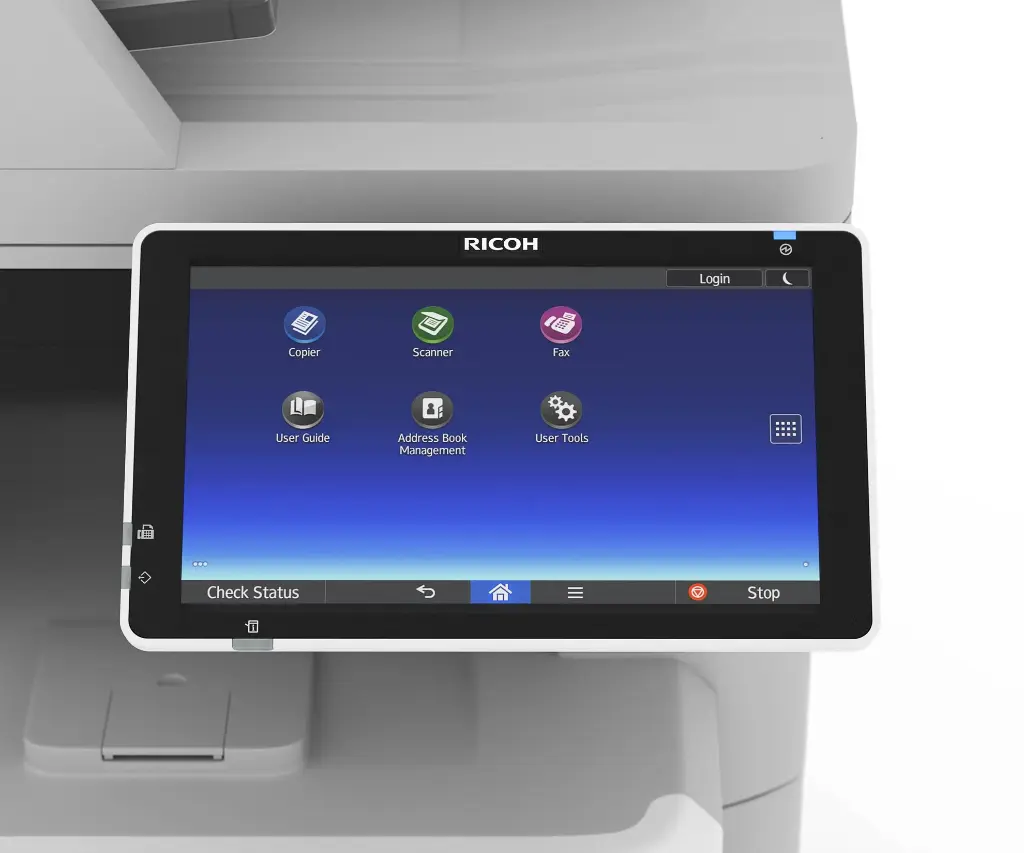 Fotocopiadora Ricoh MP 501 SPF – Impresora Multifuncional Láser Monocromática A3