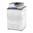 Fotocopiadora RICOH MP 6503, Impresora Multifuncional Láser Monocromática A4 / A3 Semi-Nuevo