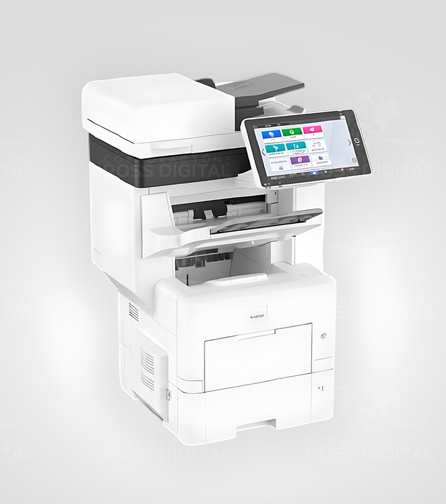 Fotocopiadora Multifuncional Ricoh IM 600F – Impresora Láser Monocromática A4 Nueva