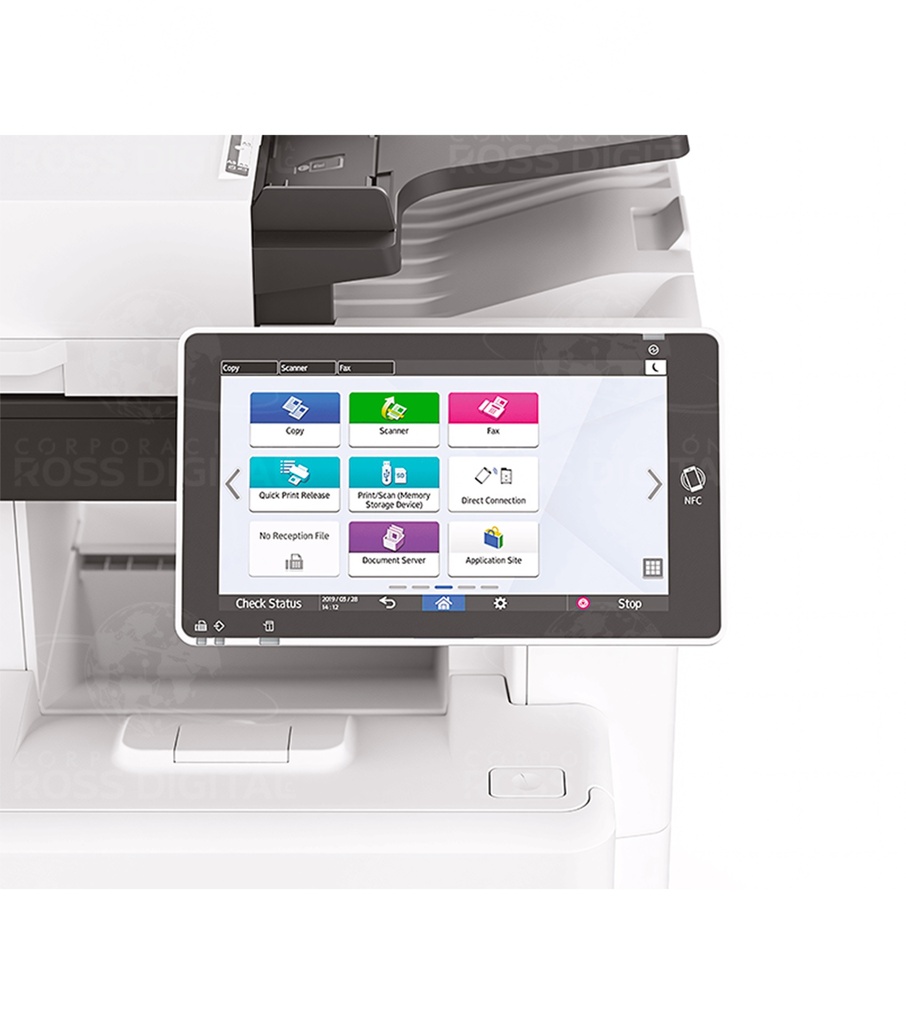 Fotocopiadora Multifuncional Ricoh IM 600F – Impresora Láser Monocromática A4 Nueva