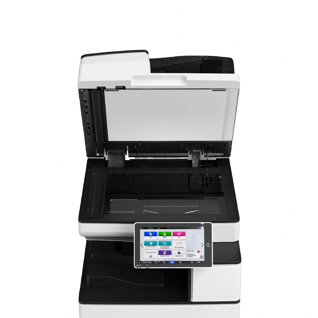 Fotocopiadora RICOH IM 5000, Impresora Multifuncional Láser Monocromática A4/ A3- ARDF Semi-Nuevo