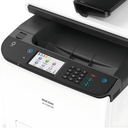 Fotocopiadora RICOH M C250FW – Impresora Láser Multifuncional Color A4 Semi-Nueva