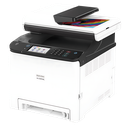 Fotocopiadora RICOH M C250FW – Impresora Láser Multifuncional Color A4 Semi-Nueva