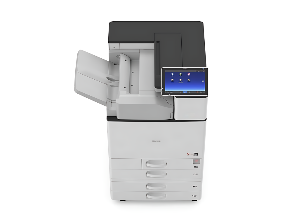 Impresora Láser RICOH SP C840DN a Color A4/A3 Semi-Nueva