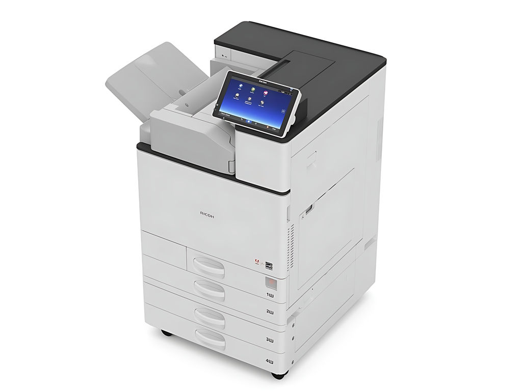 Impresora Láser RICOH SP C840DN a Color A4/A3 Semi-Nueva