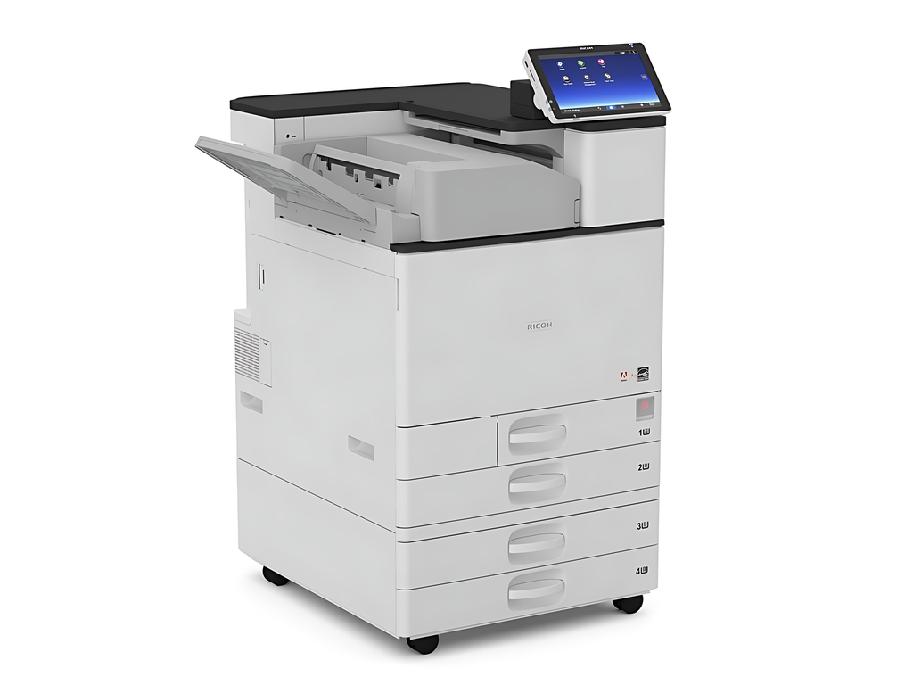 Impresora Láser RICOH SP C840DN a Color A4/A3 Semi-Nueva