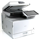 MULTIFUNCIONAL LASER DE LIGERO USO A COLOR, MODELO MP C307