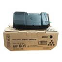 CARTUCHO DE TÓNER RICOH MP 601 NEGRO ORIGINAL
