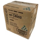 CARTUCHO DE TÓNER RICOH MP C8003 CIAN ORIGINAL