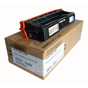 CARTUCHO DE TÓNER RICOH SP C252DN CIAN ORIGINAL