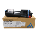 CARTUCHO DE TONER CIAN ORIGINAL RICOH SP C352