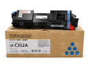 Cartucho De Toner Cian Original Ricoh Sp C352