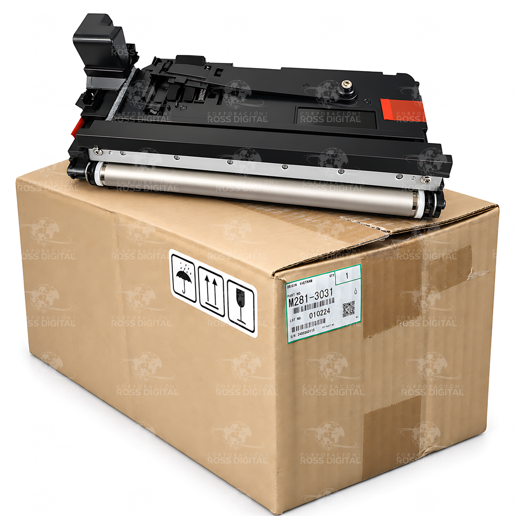 Unidad De Revelado (Development Unit) Original Ricoh